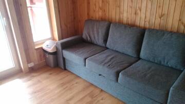 Фото номера Дом с 3 спальнями Дома для отпуска Udu Holiday House г. Änkküla 16