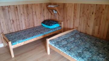 Фото номера Дом с 3 спальнями Дома для отпуска Udu Holiday House г. Änkküla 19