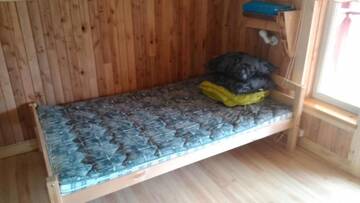 Фото номера Дом с 3 спальнями Дома для отпуска Udu Holiday House г. Änkküla 20