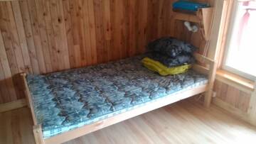 Фото номера Дом с 3 спальнями Дома для отпуска Udu Holiday House г. Änkküla 9